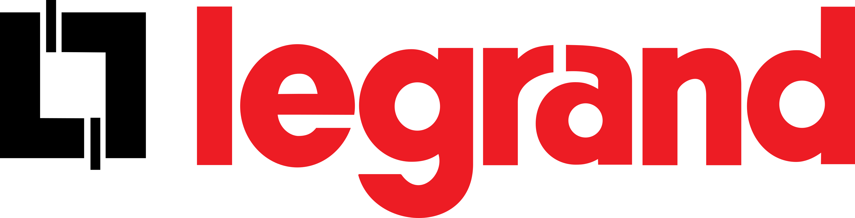 Logo LEGRAND