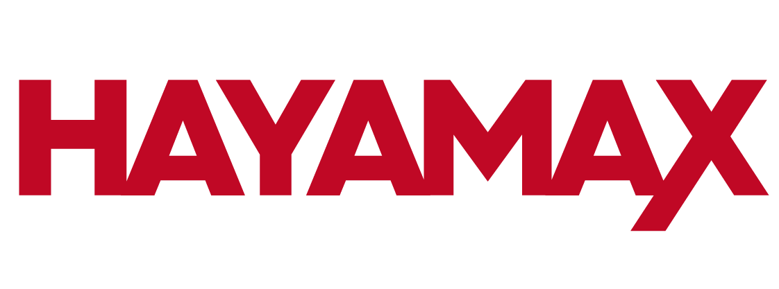 Logo HAYAMAX