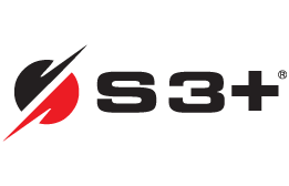 Logo S3+