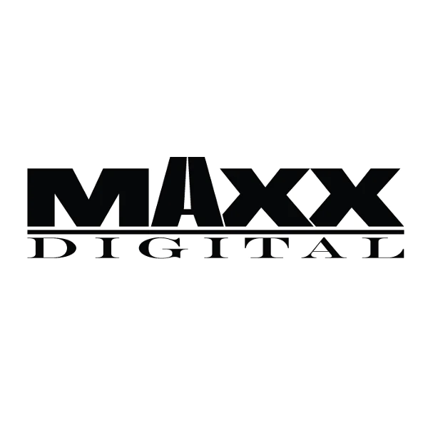 Logo MAXX DIGITAL