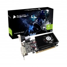 Placa de Vídeo PCYes Geforce GT 710 2GB DDR3 - Informatelu Informática